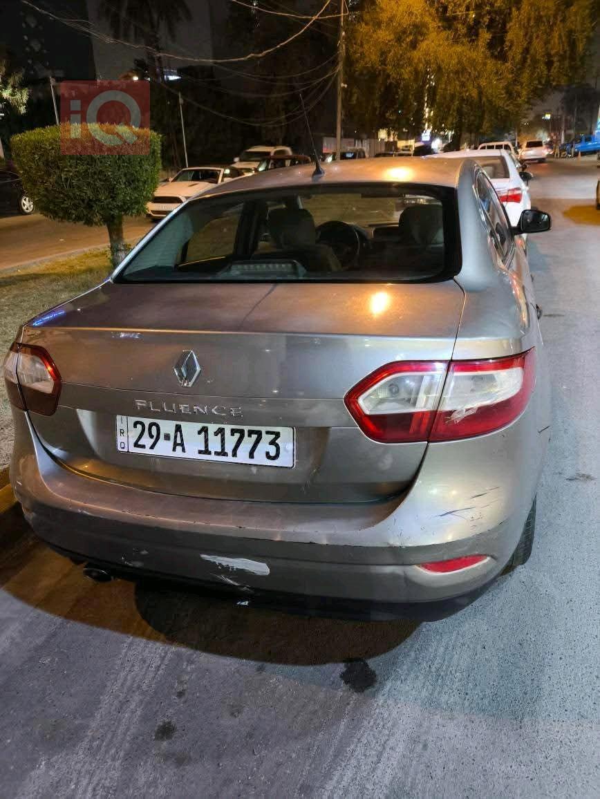 Renault Fluence